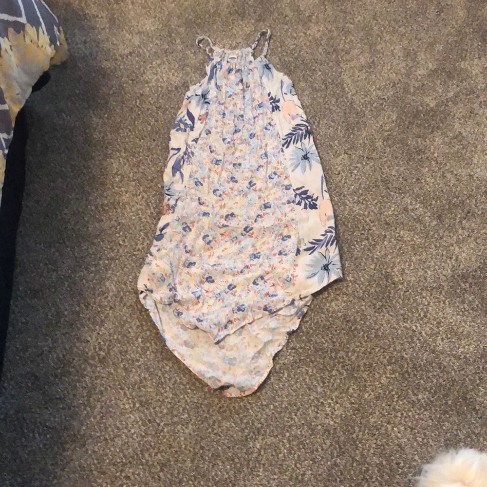 cute worn once old navy dress